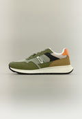 JFWOSWALD TAPE COMBO - Trainers - avocado