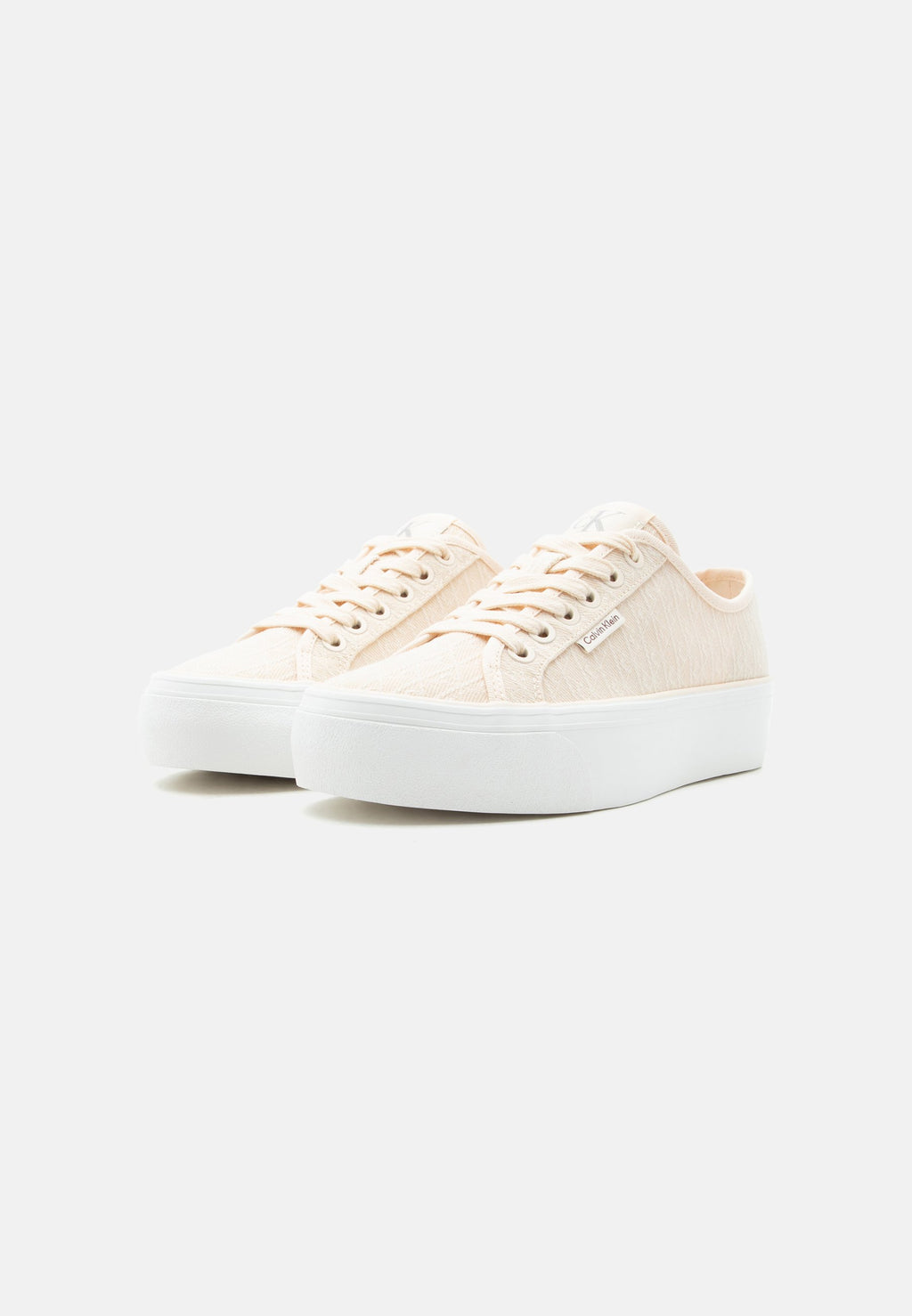Trainers - light cashew/bright white