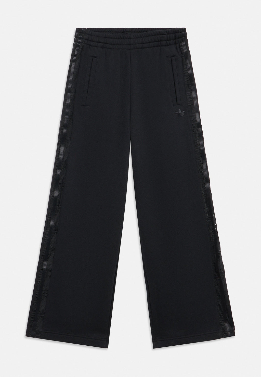 LOOSE - Tracksuit bottoms - black
