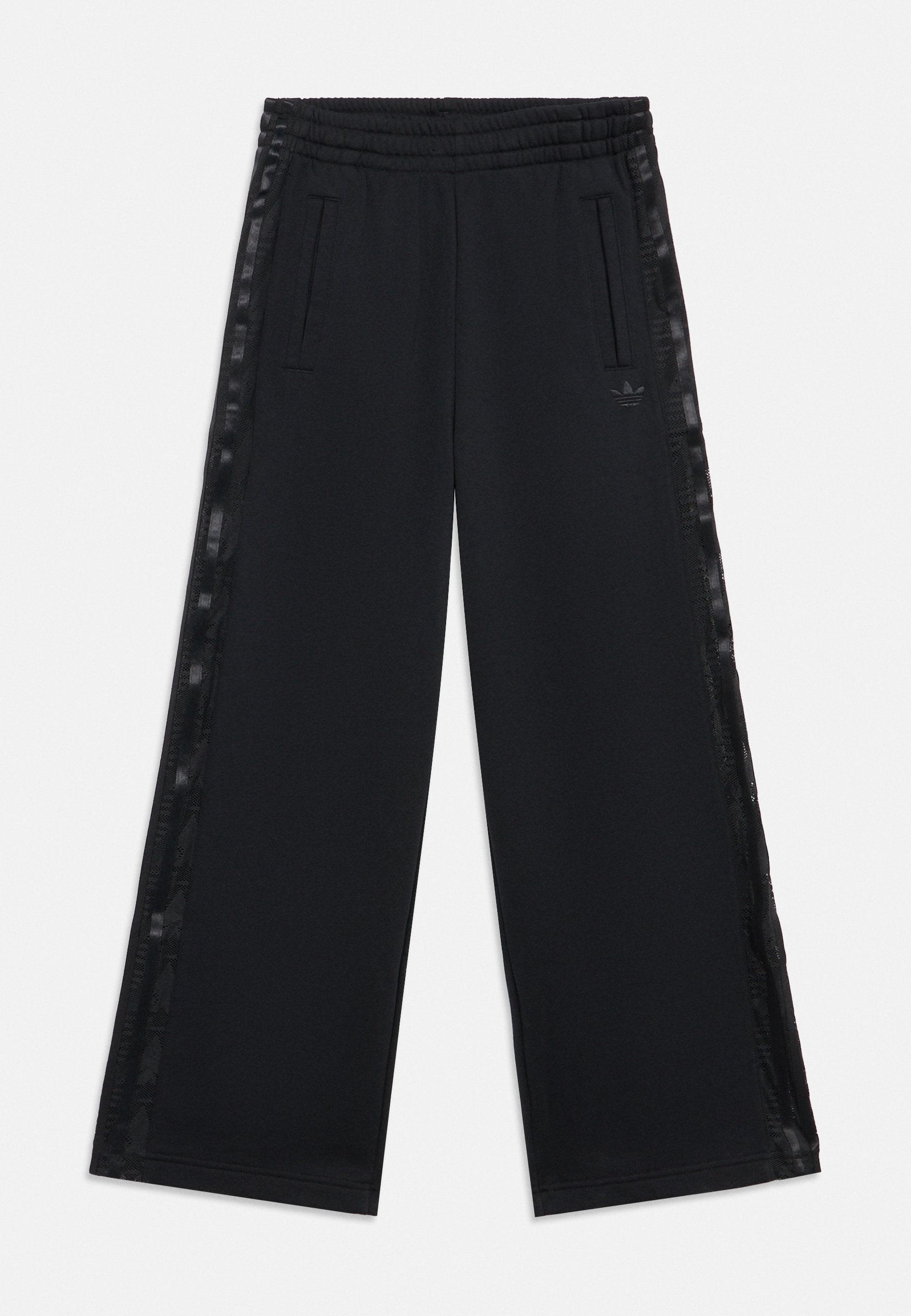 LOOSE - Tracksuit bottoms - black