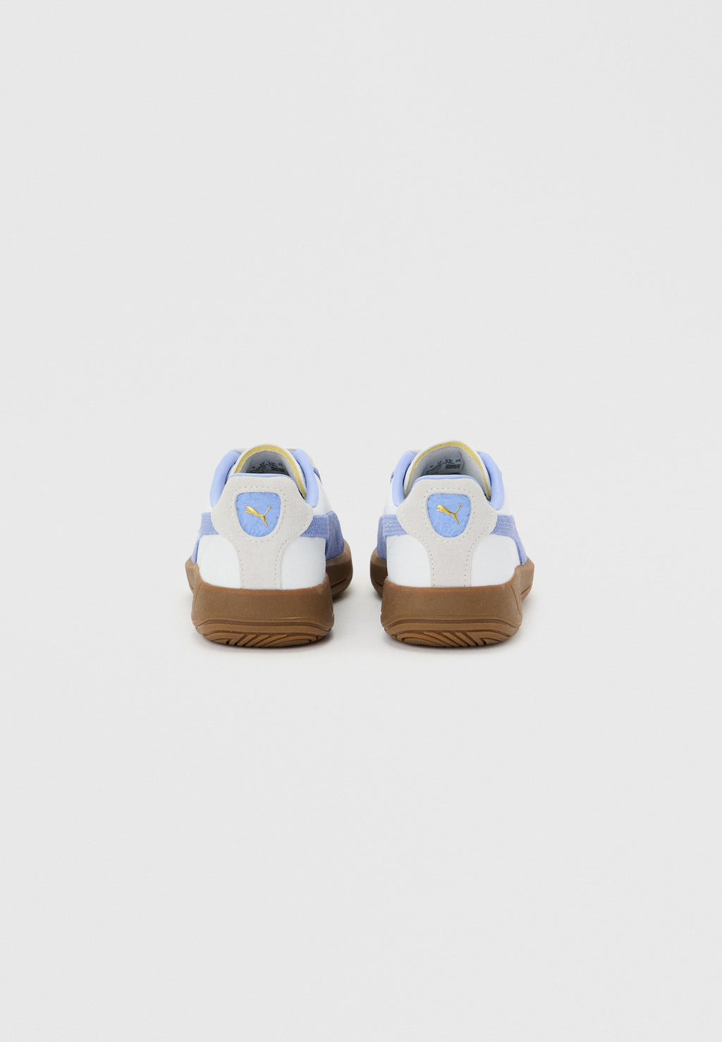 CLUB KLASSIKA - Trainers - white/intense lavender
