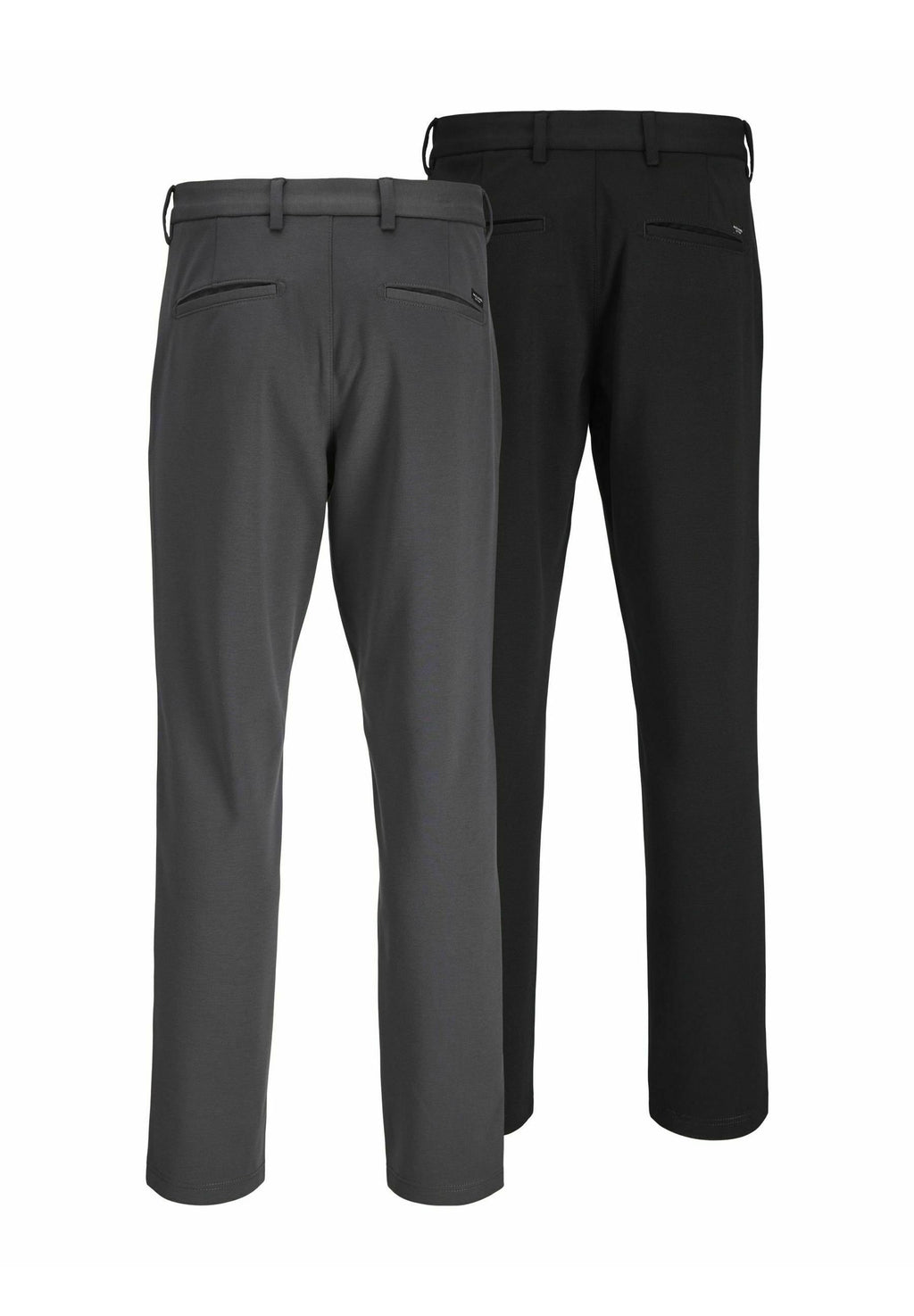 Classic 2-pack Slim Fit - Chinos - black