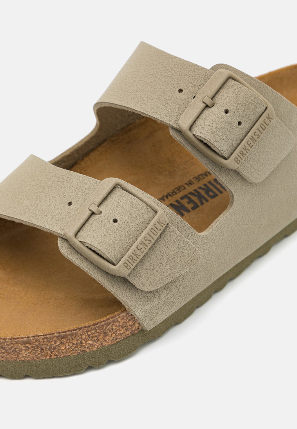 ARIZONA BF REGULAR UNISEX - Sandals - faded khaki