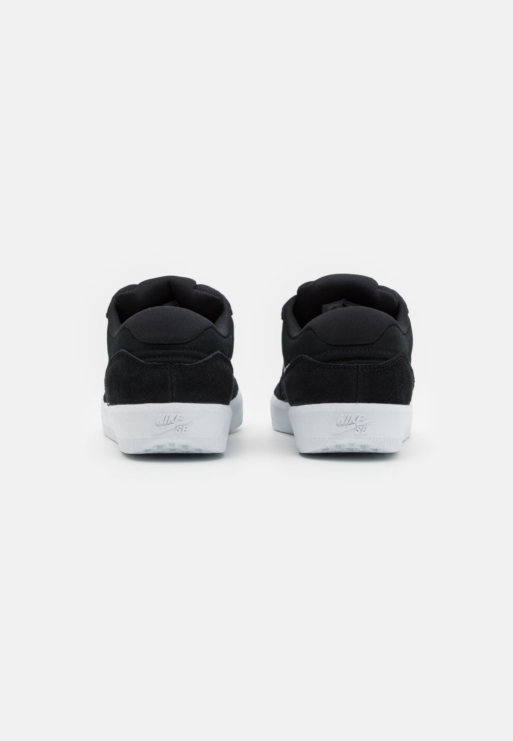 FORCE 58 UNISEX - Trainers - black/white
