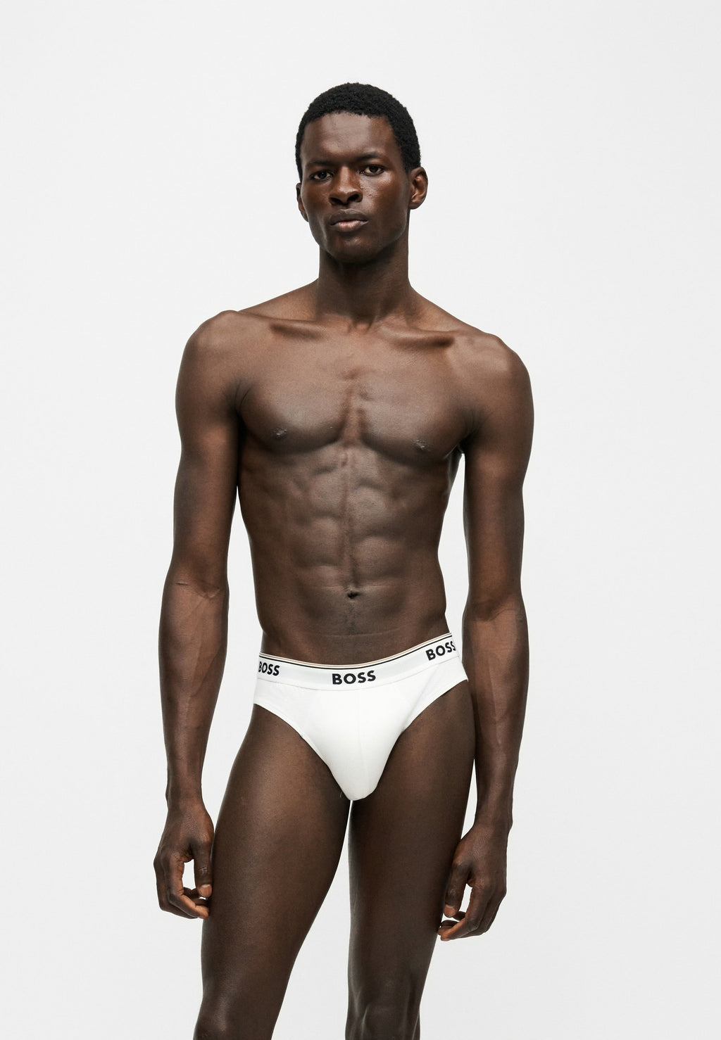 POWER 3 PACK - Briefs - white
