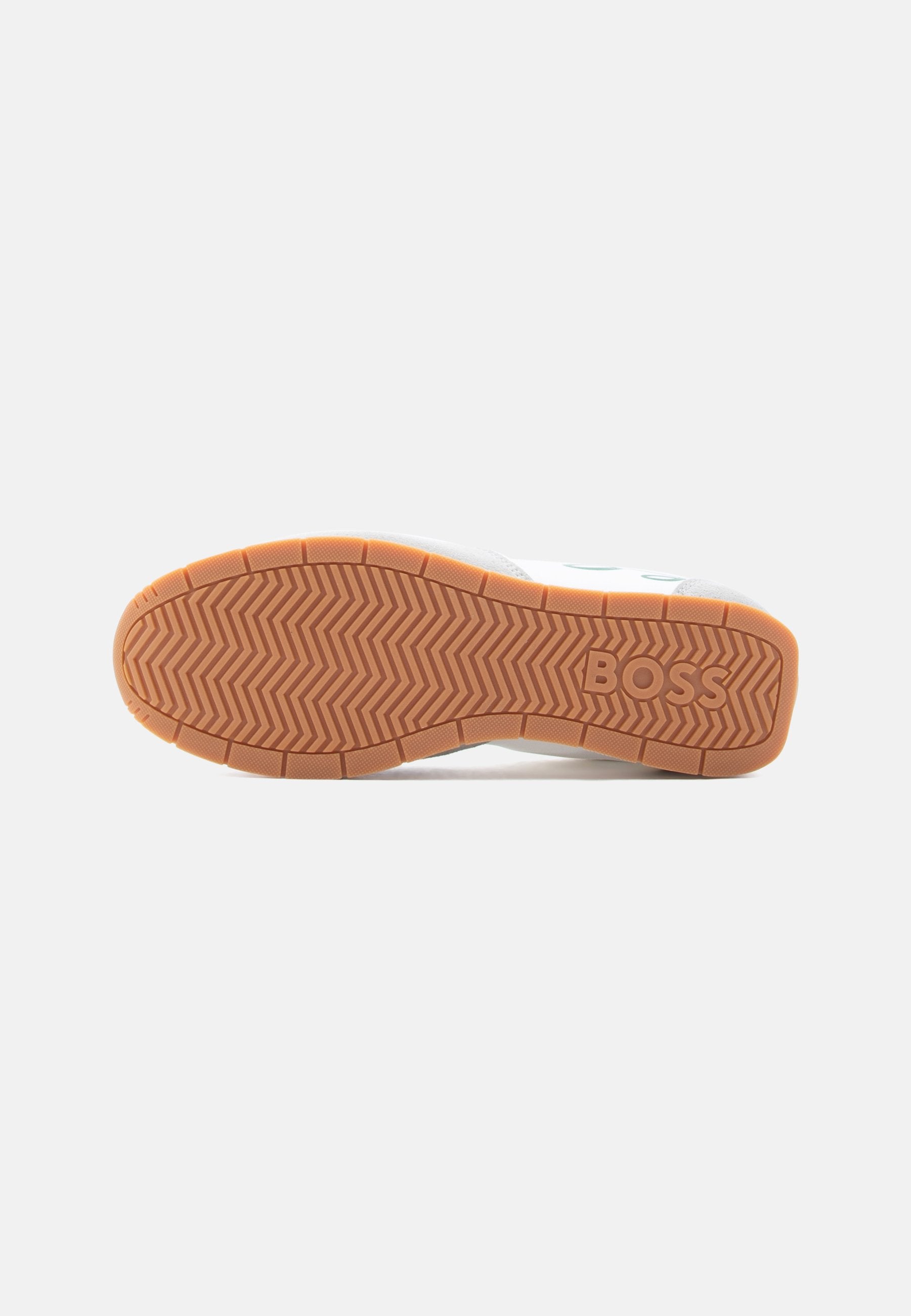 LEVON RUNN - Trainers - open grey