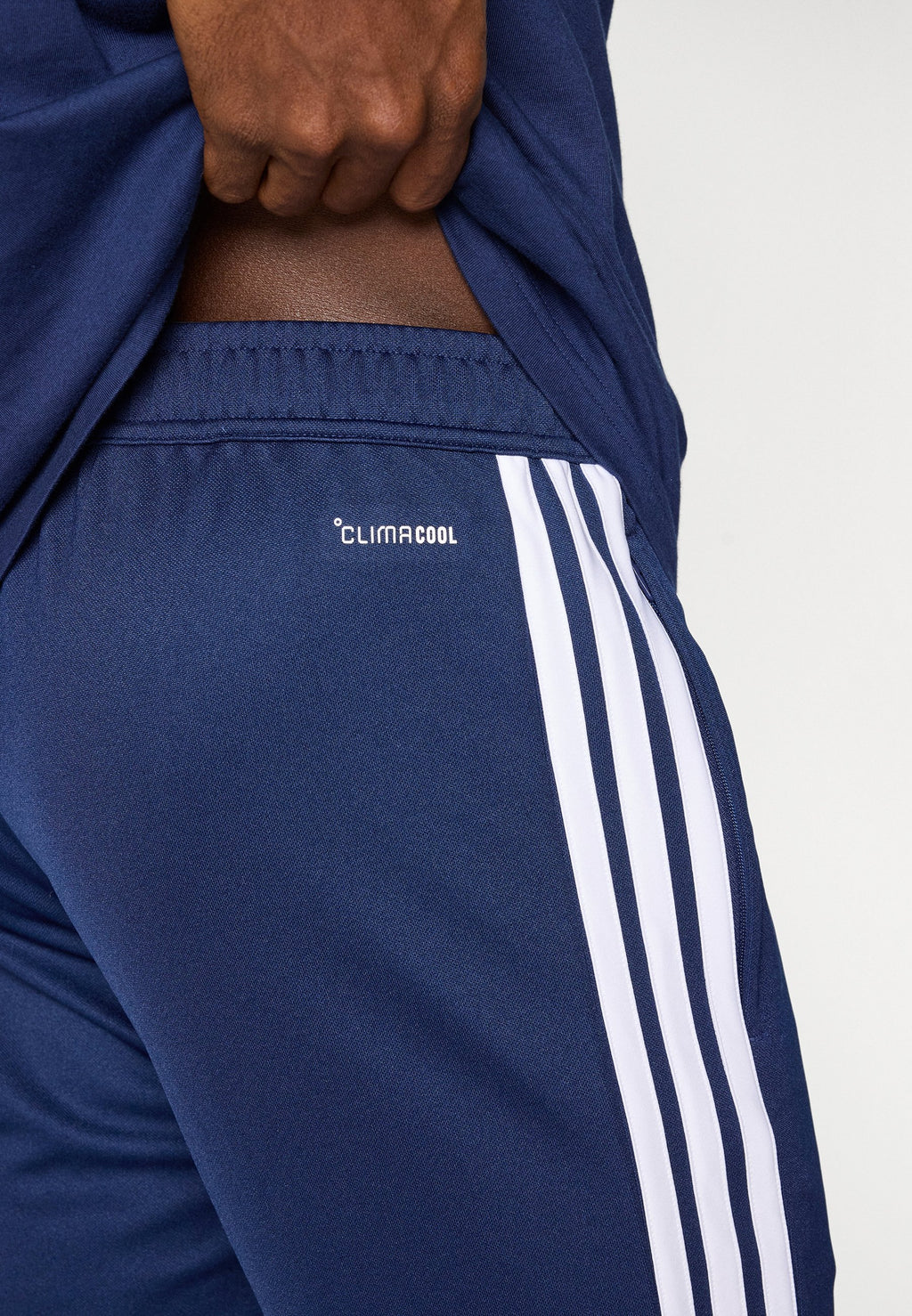 TIRO26 LEAGUE TRAINING PANTS - 3/4 sports trousers - team navy blue/white