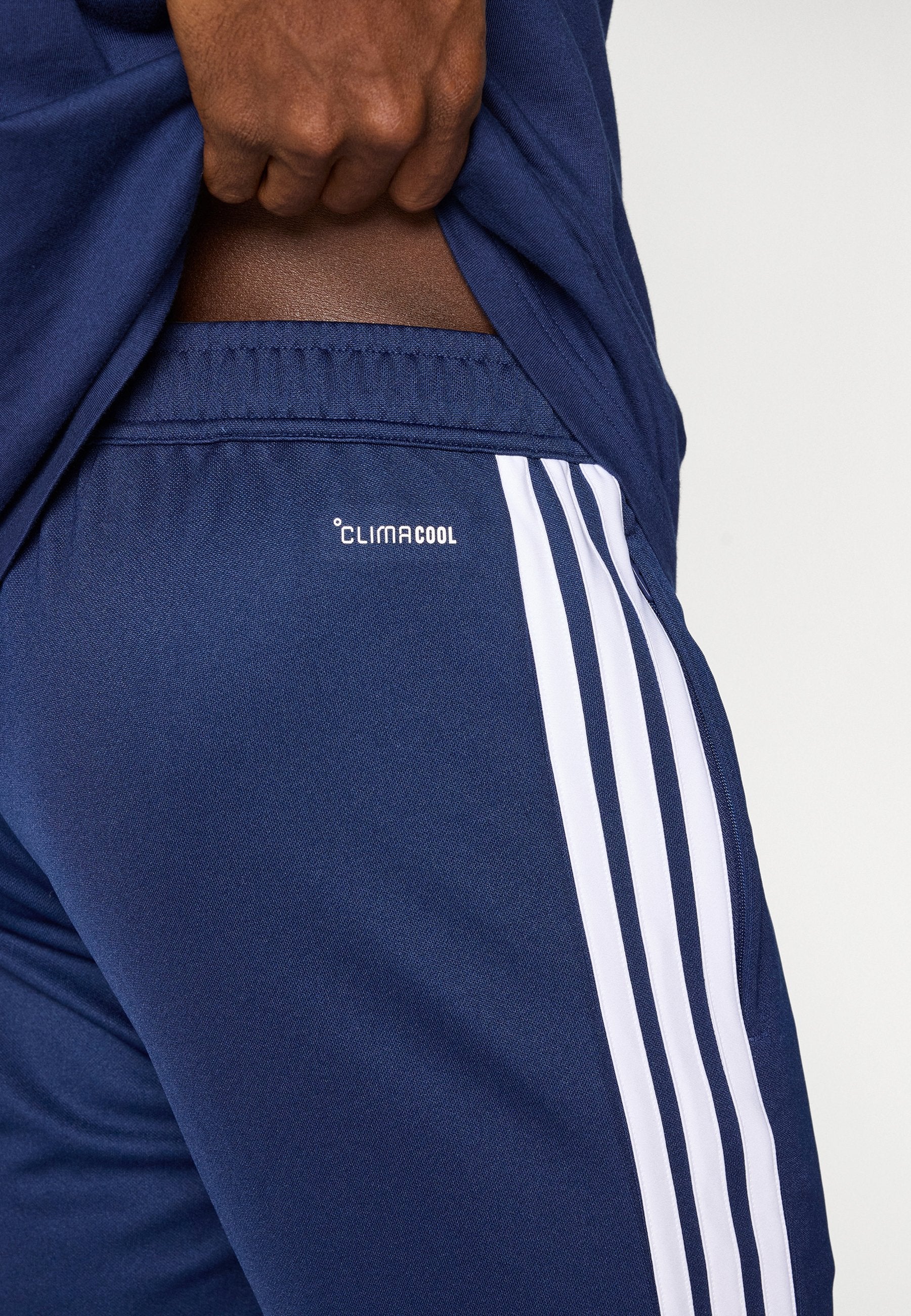 TIRO26 LEAGUE TRAINING PANTS - 3/4 sports trousers - team navy blue/white