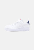 AIR FORCE 1 07 - Baskets - white/metallic summit white/blue void/fire red/summit white