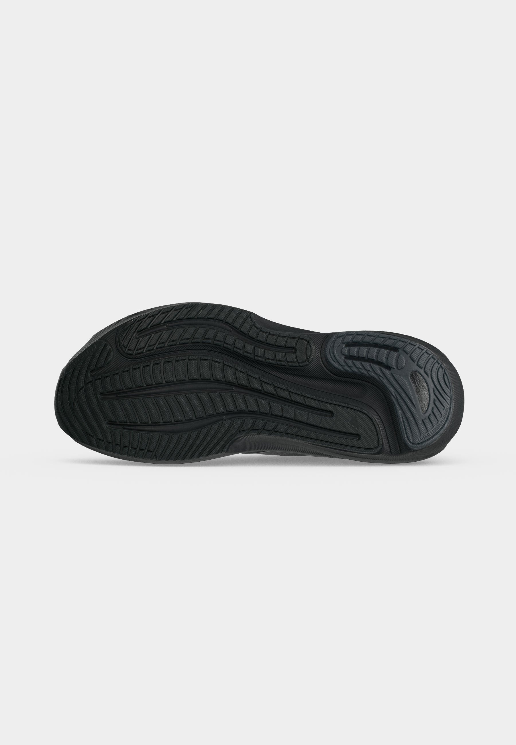 SUPERNOVA RISE 3 - Road running shoes - core black/carbon