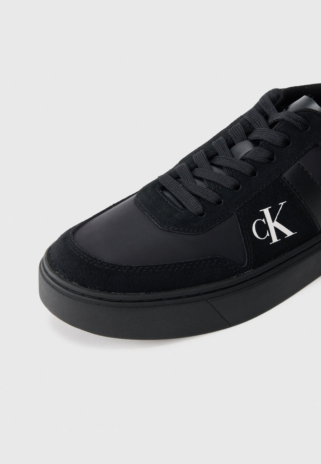 CLASSIC CUPS LACE - Trainers - triple black