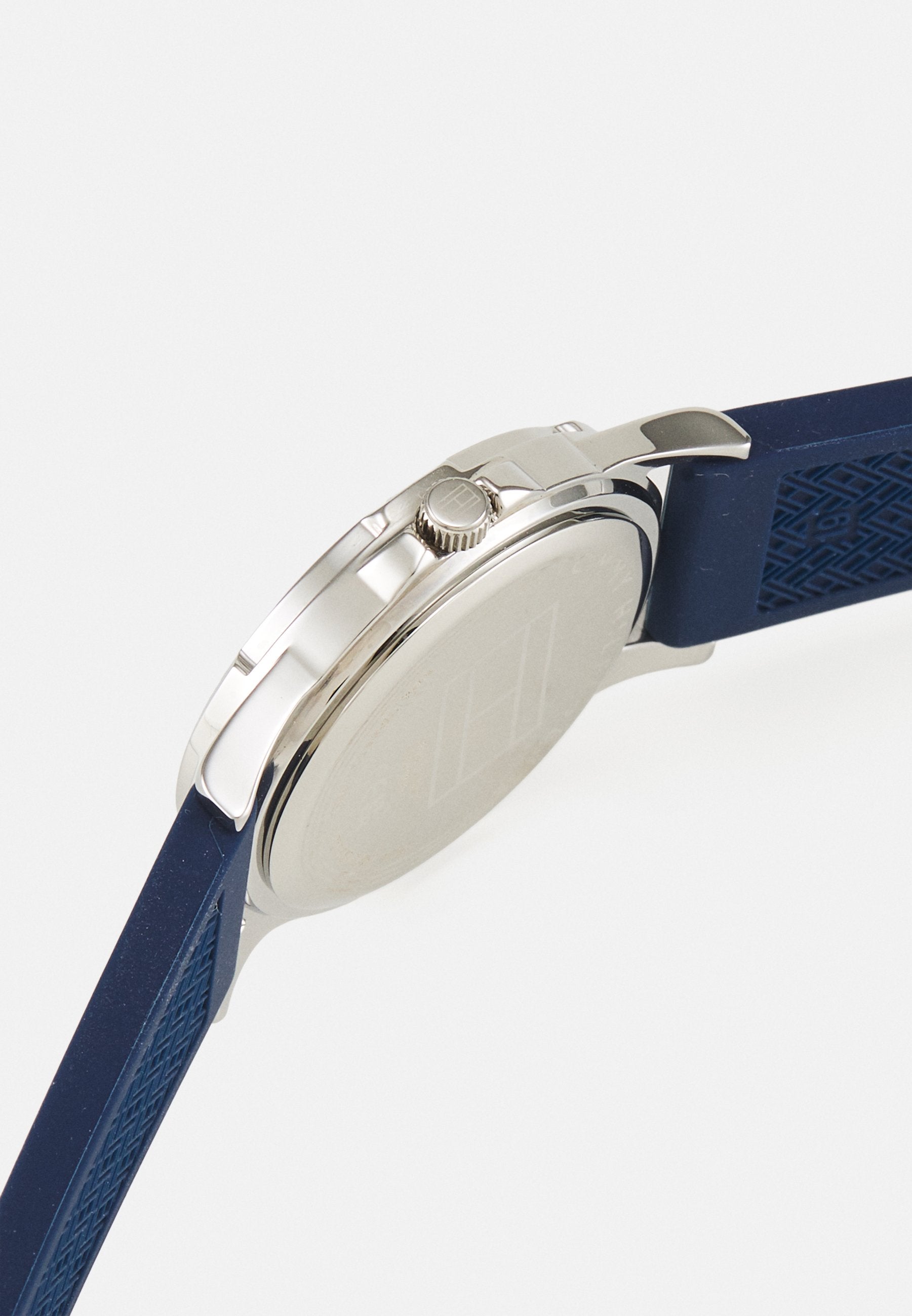 UNISEXE - Montre - bleu/argenté