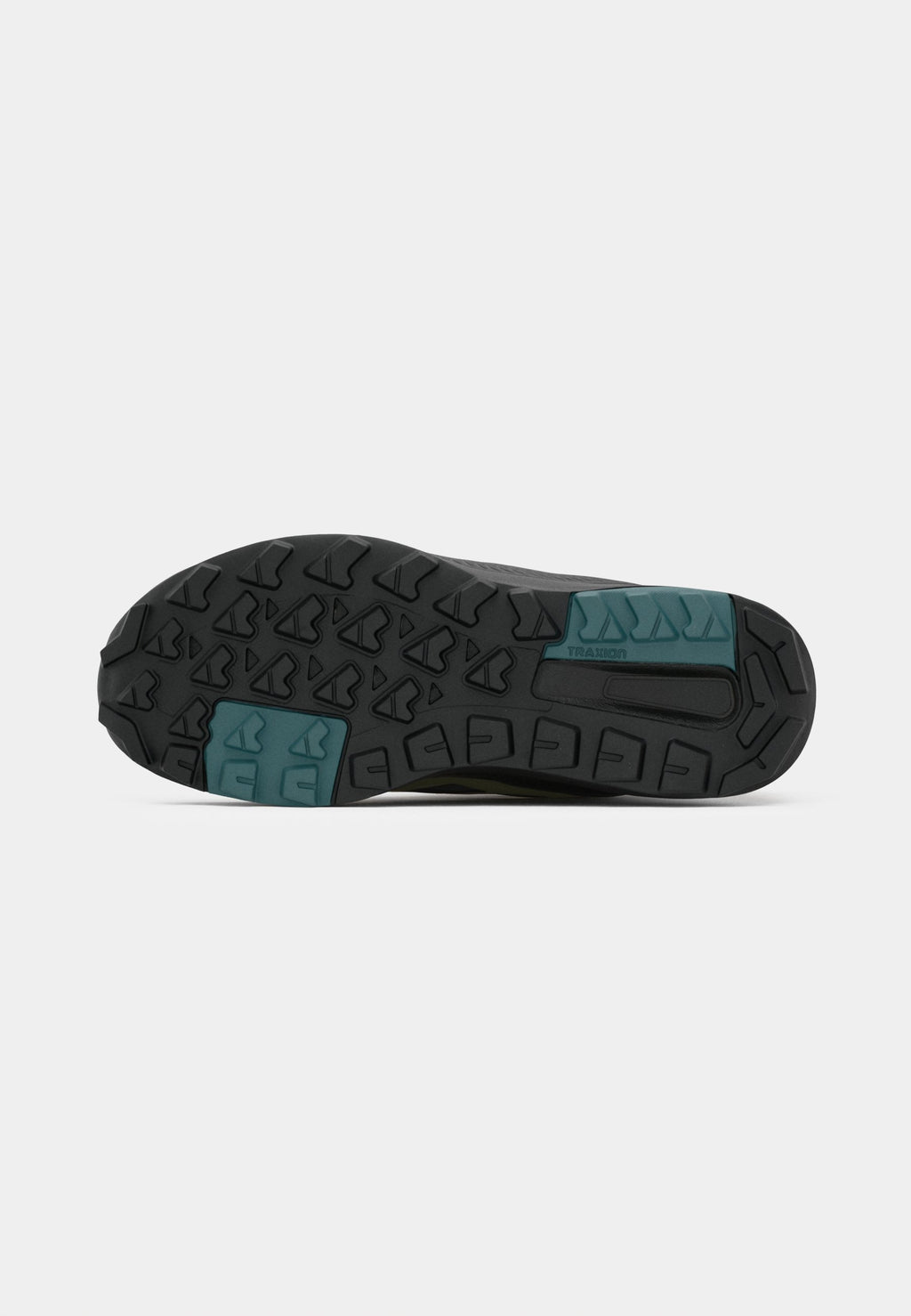 ANYLANDER MID - Hiking shoes - cardboard/core black/shadow olive