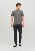 JJIMARCO JJDAVE 2 PACK - Chinos - Black
