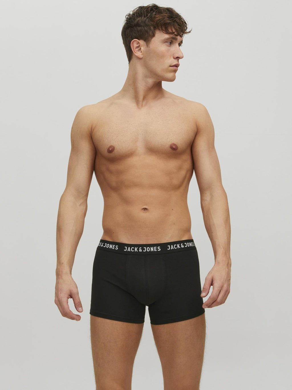 JACJON TRUNKS 2 PACK - Trunks - black