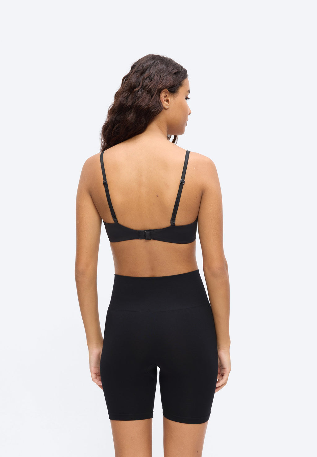 WOMEN - Boyshorts - black