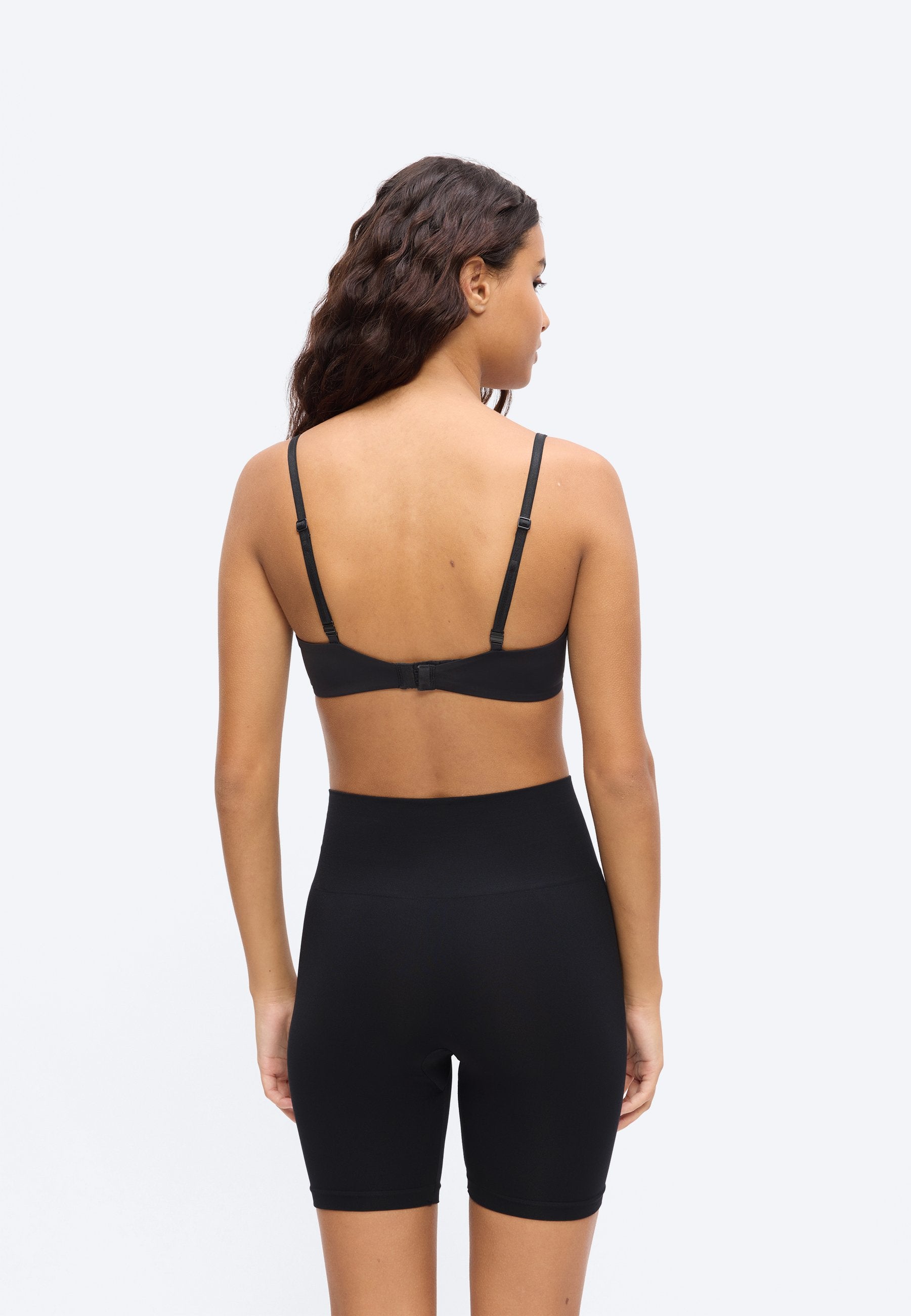 WOMEN - Boyshorts - black