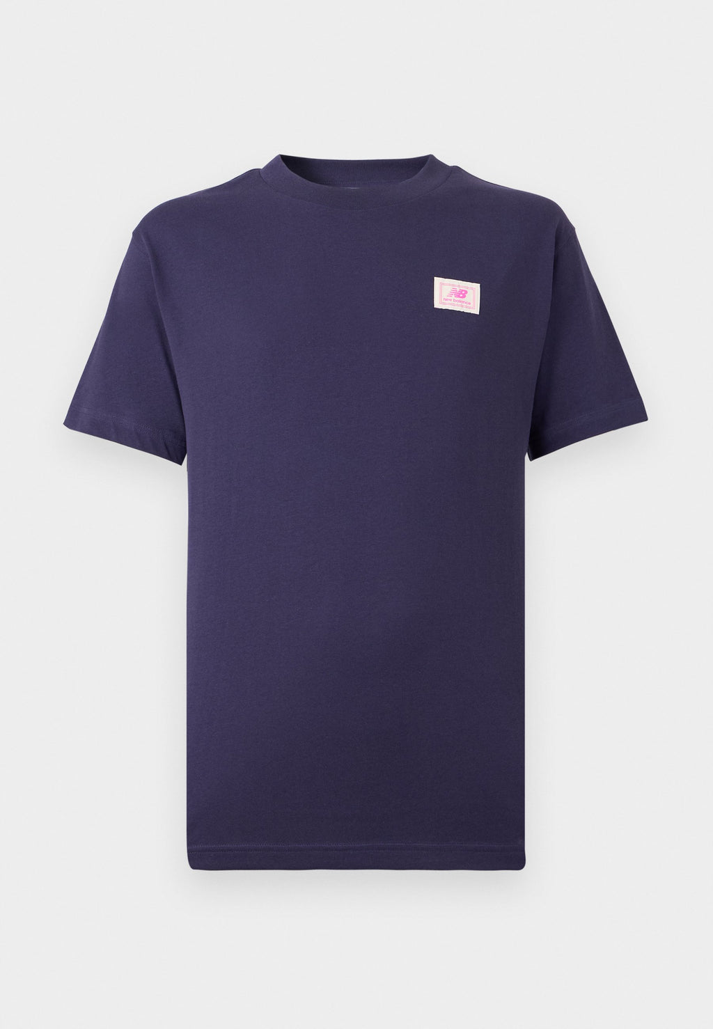 UNISEX - Print T-shirt - boysenberry