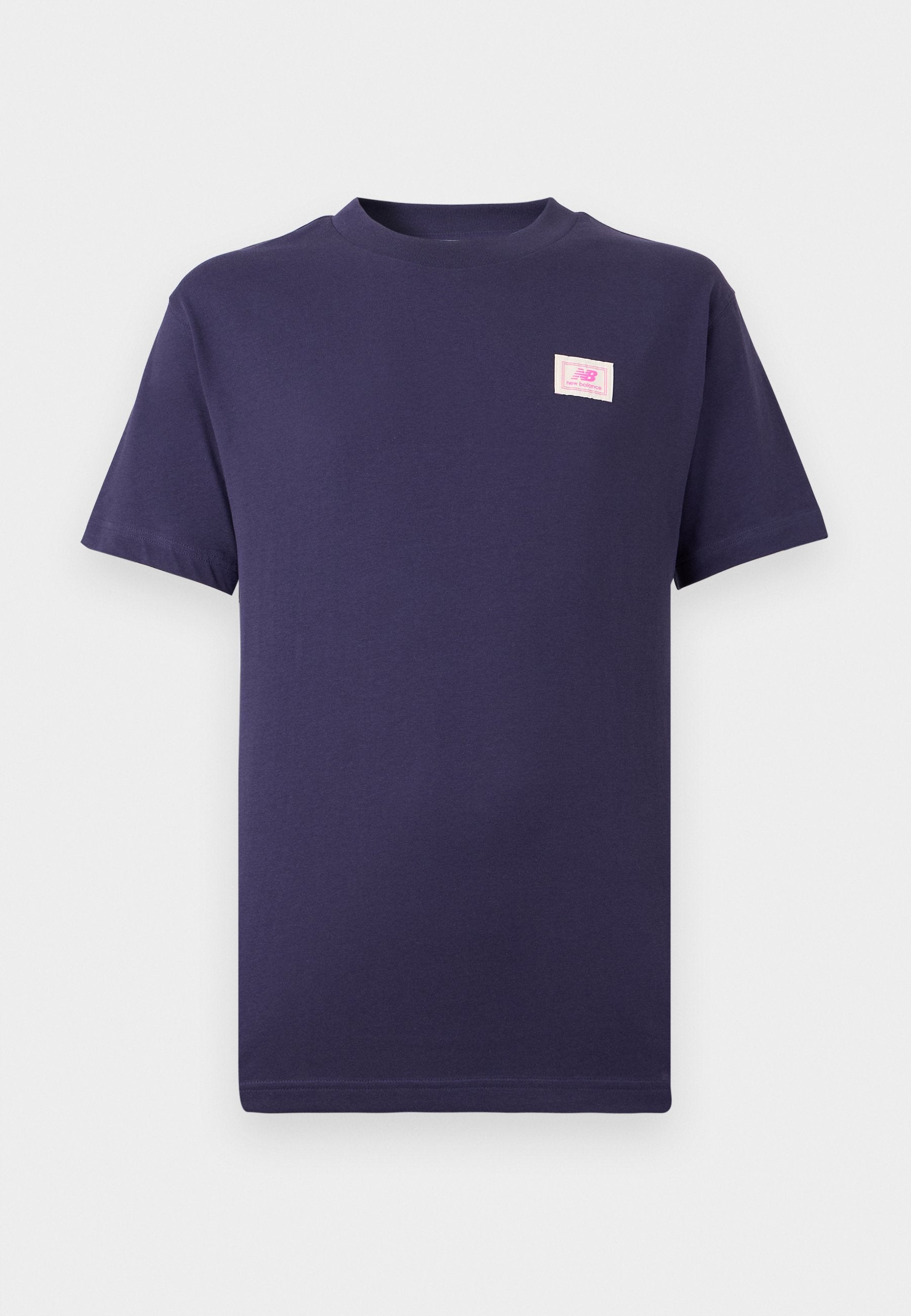UNISEX - Print T-shirt - boysenberry