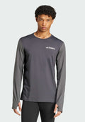Long sleeved top - grey six