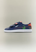 SMASH 3.0 DINO UNISEX - Trainers - blue jewel/green fruit/amarena