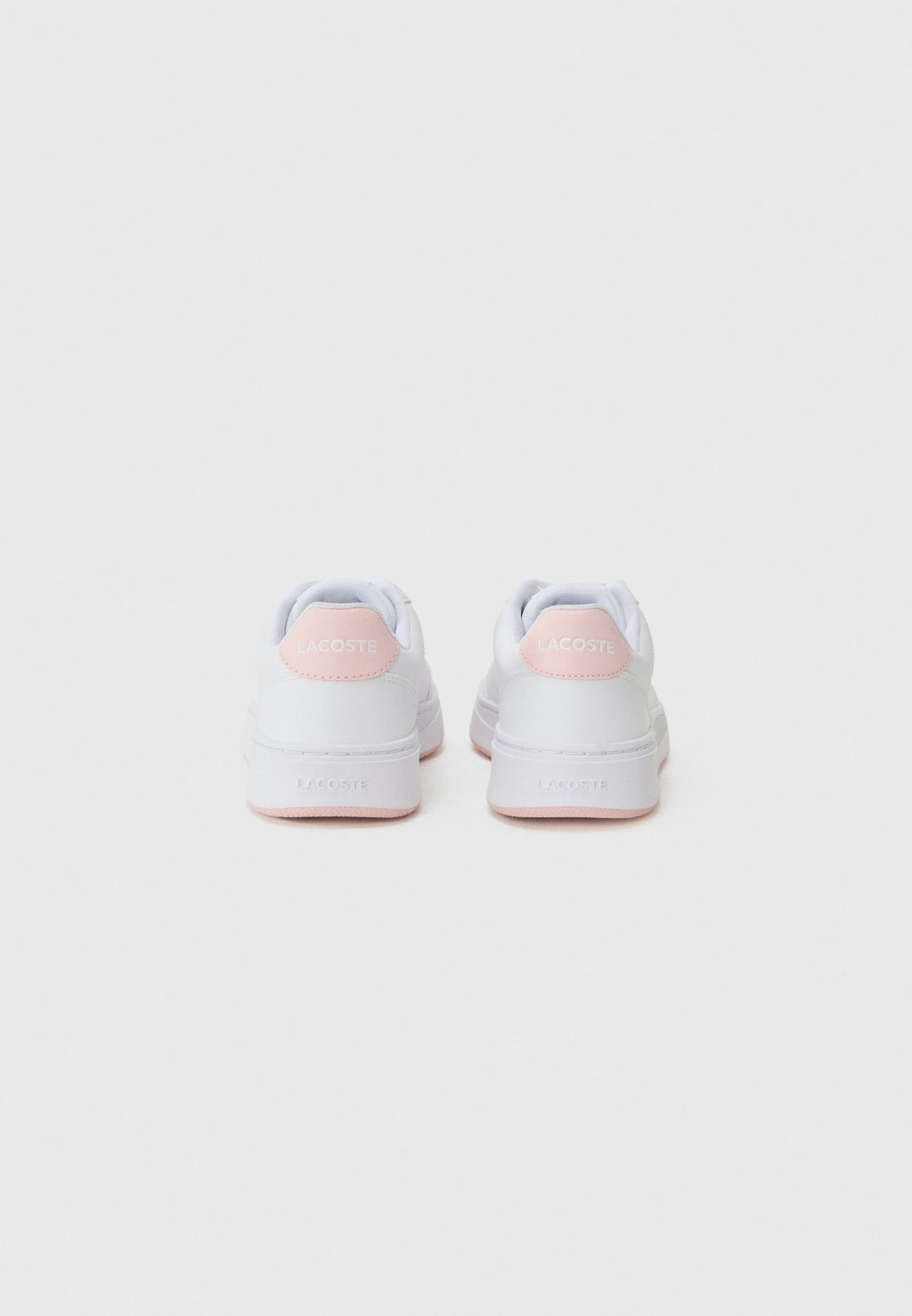 COURT PRO 225 - Trainers - white/pink