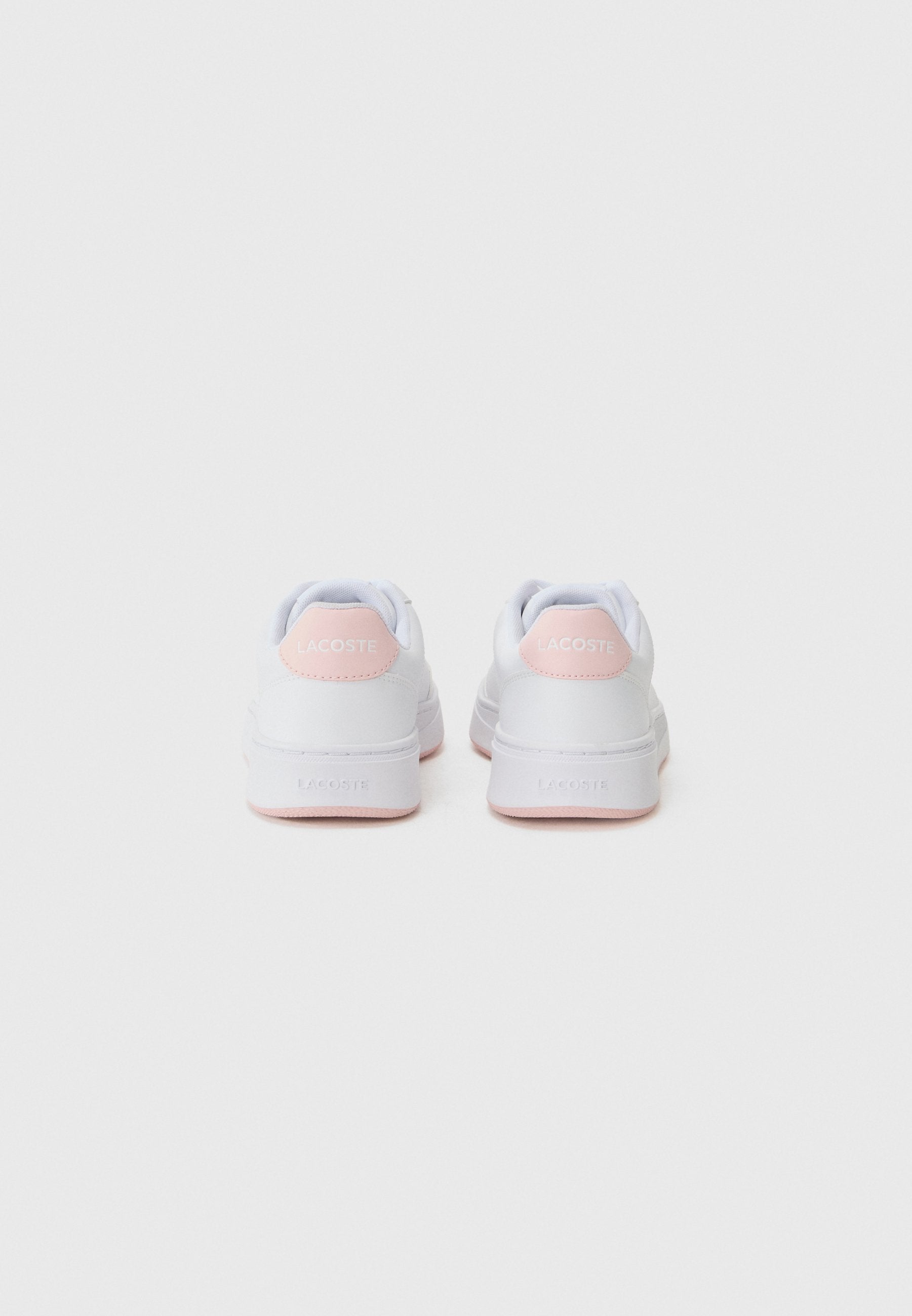 COURT PRO 225 - Trainers - white/pink
