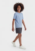 UNISEX - Sports T-shirt - work blue/hydrogen blue