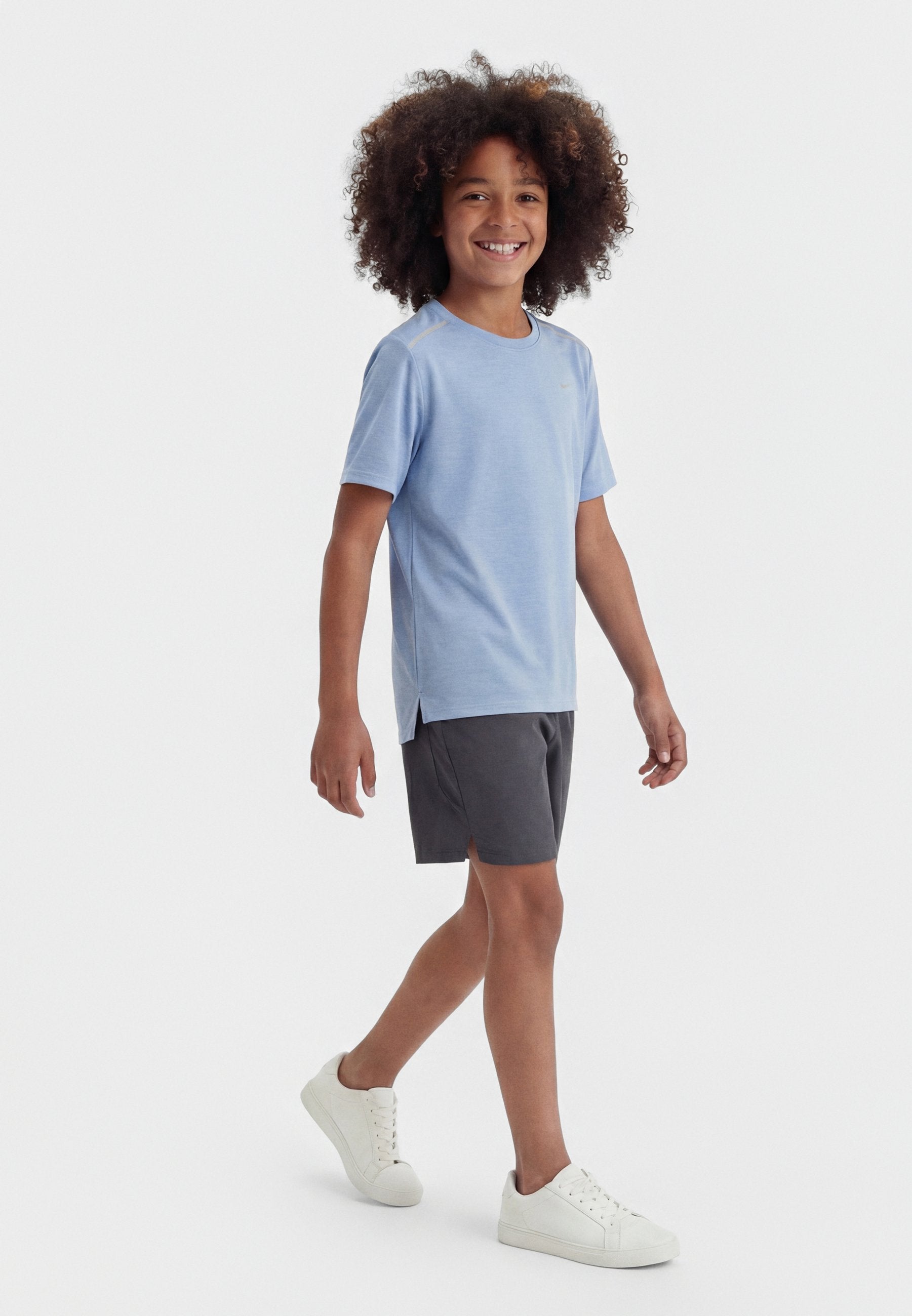 UNISEX - Sports T-shirt - work blue/hydrogen blue