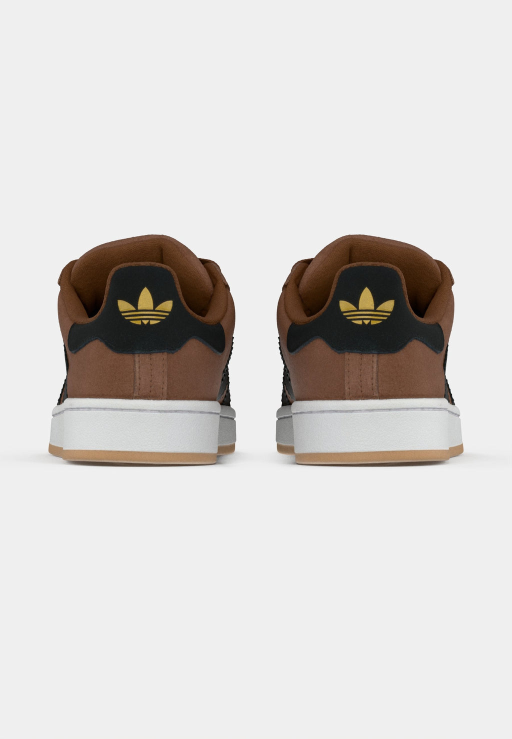 CAMPUS 00S UNISEX - Trainers - preloved brown/core black/white
