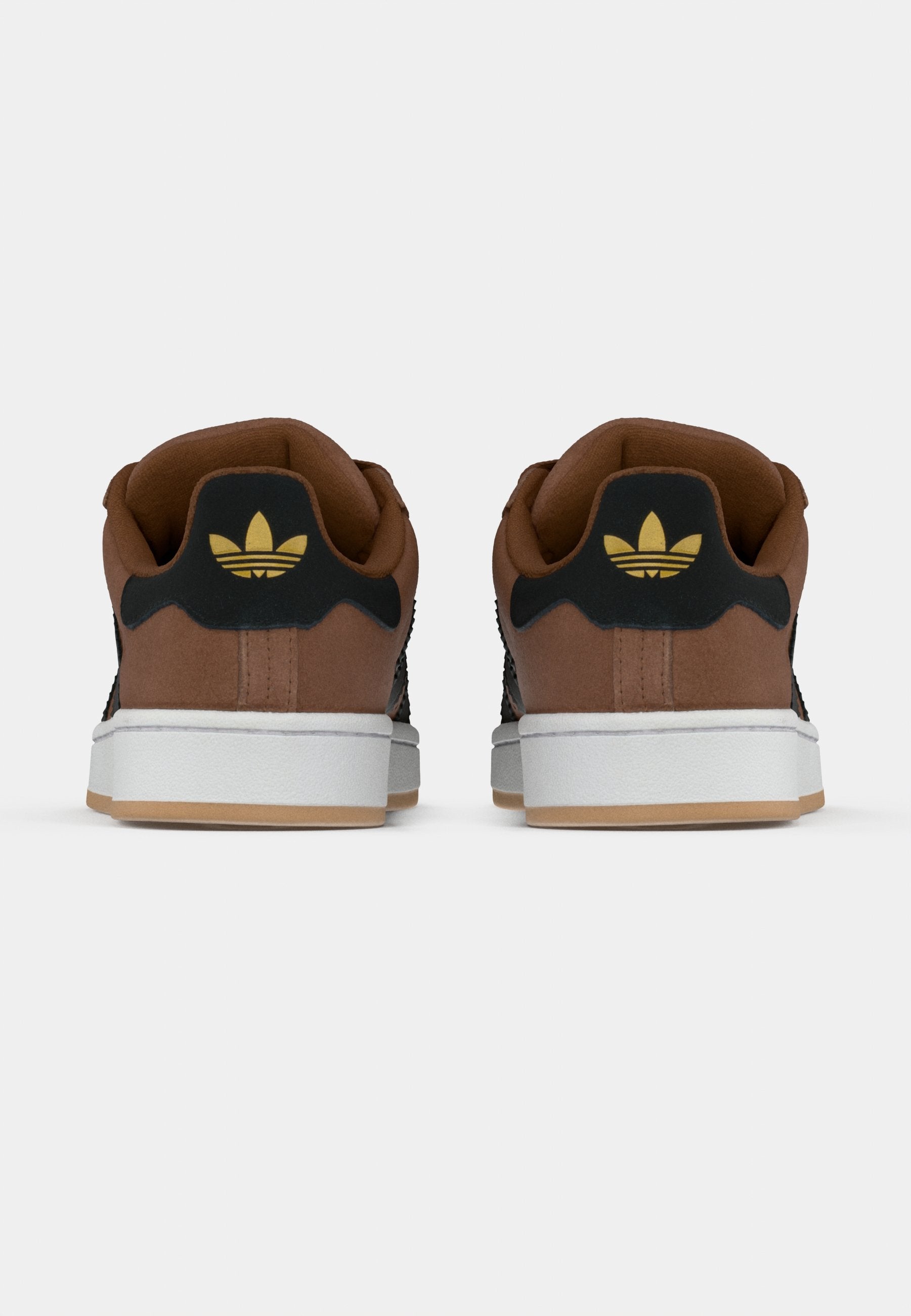 CAMPUS 00S UNISEX - Trainers - preloved brown/core black/white