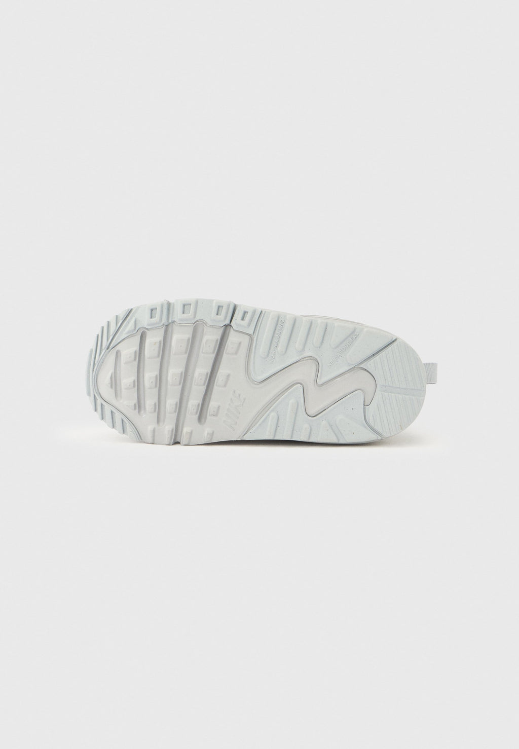 AIR MAX 90 UNISEX - Trainers - wolf grey/midnight navy