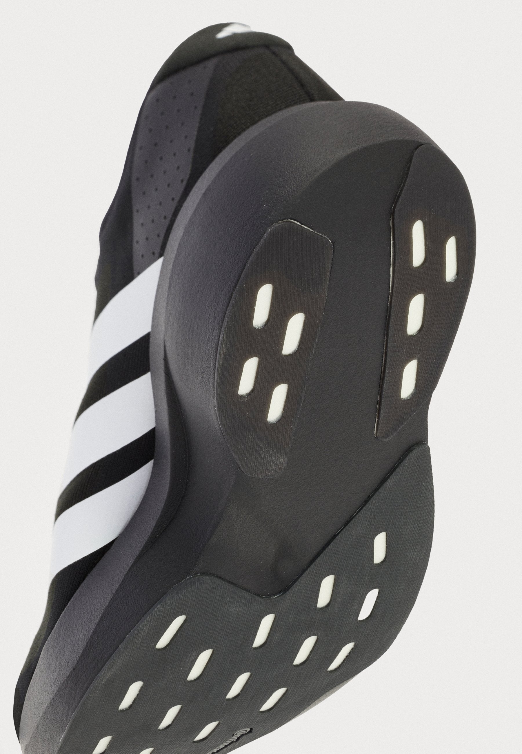 ADIZERO EVO SL M - Trainers - core black/footwear white
