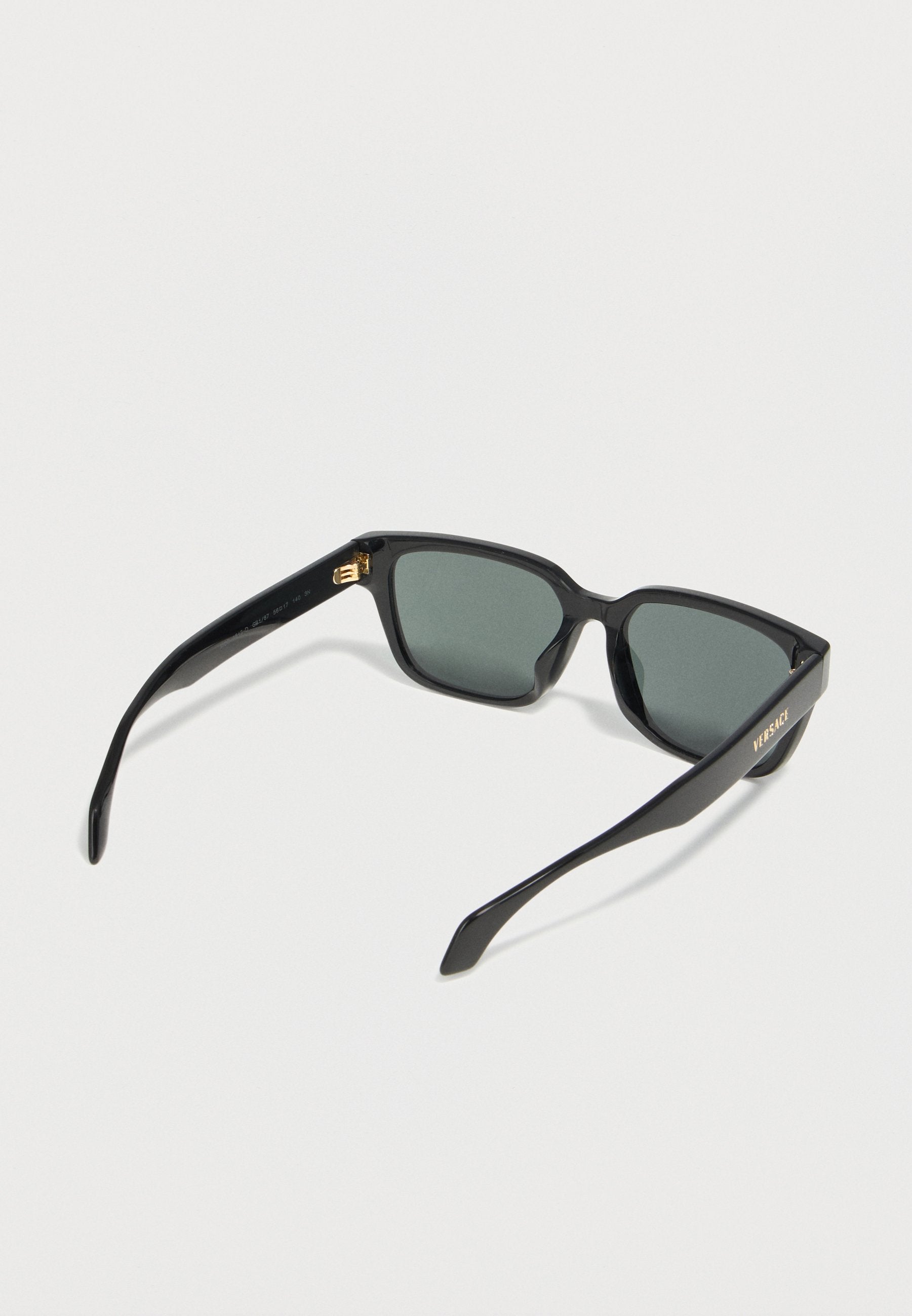 UNISEX - Sunglasses - black
