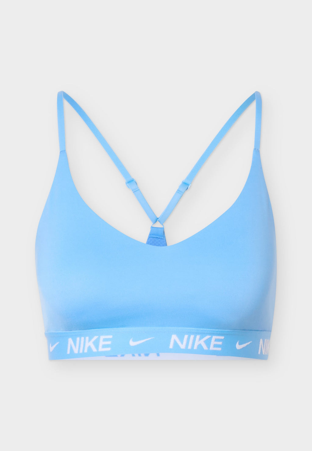 INDY BRA - Light support sports bra - university blue