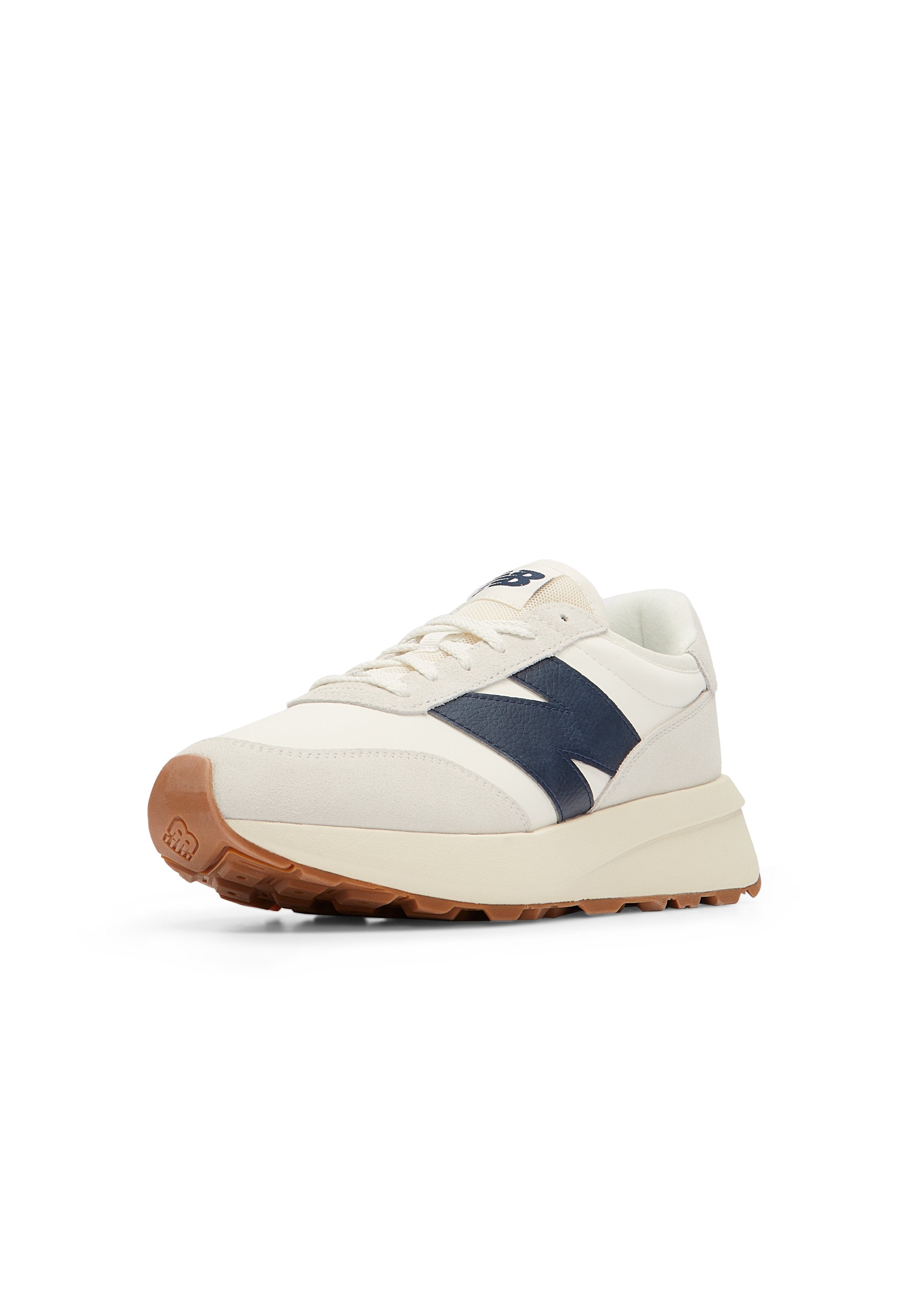 U370 UNISEX - Trainers - white blue