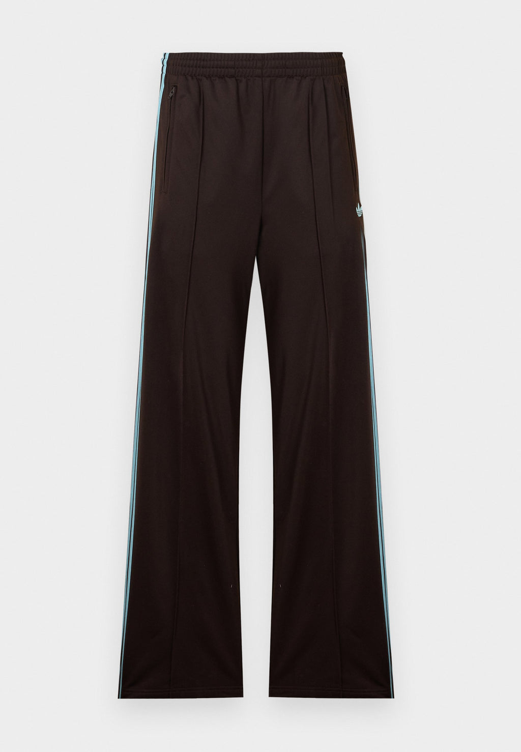 PANTALON DE SURVÊTEMENT LOOSE FIREBIRD - Bas de survêtement - aurora coffee/icey blue