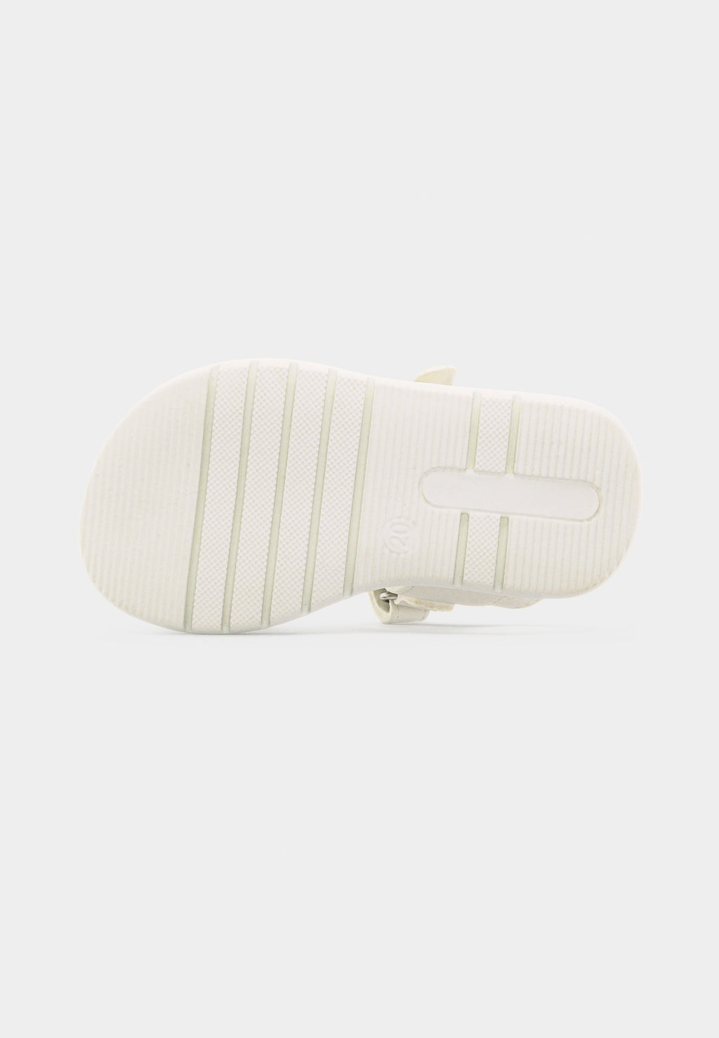 OLLY - Sandals - white