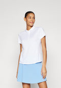 PURE - Polo shirt - white glow