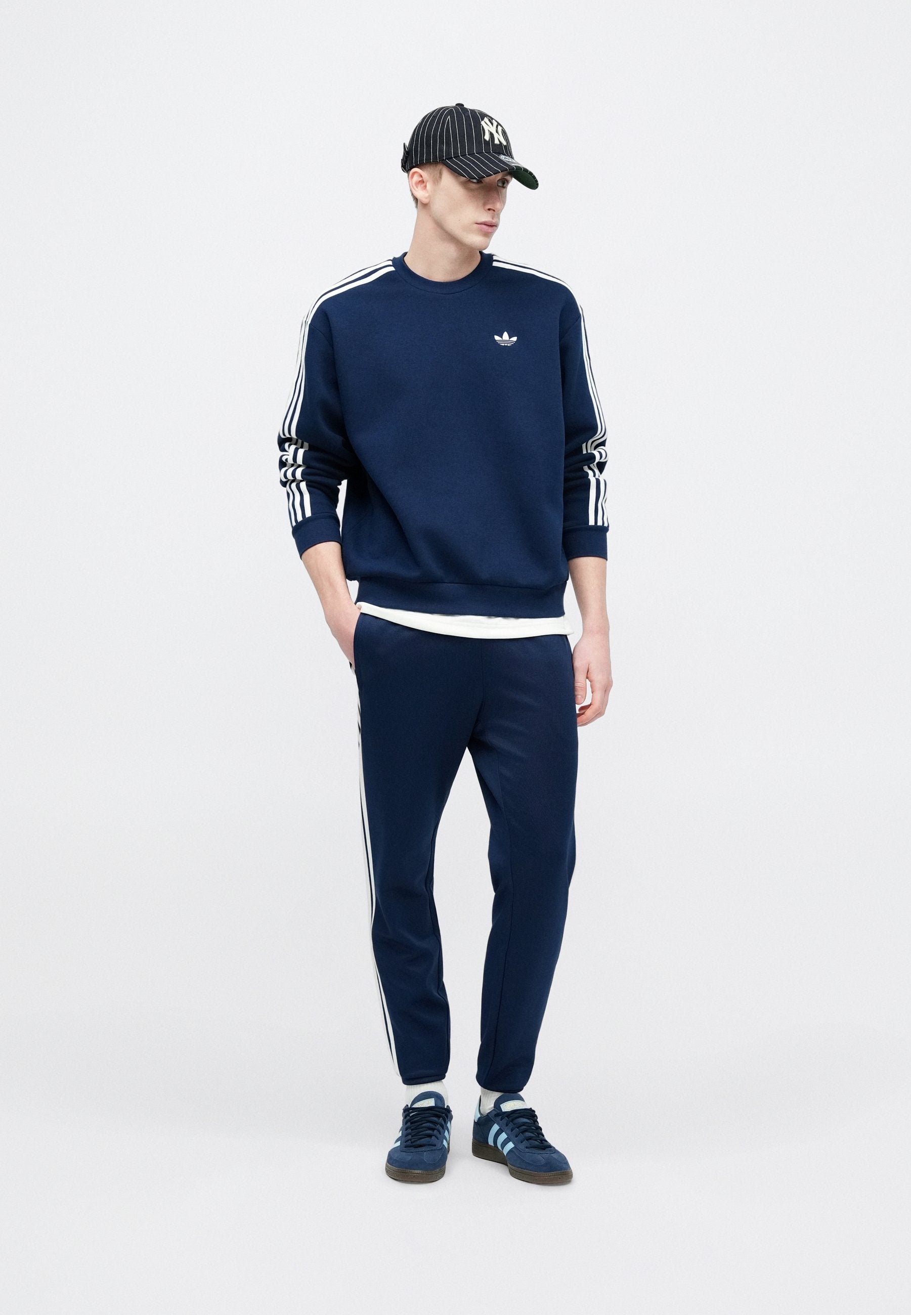 CREW - Sweatshirt - lacivert