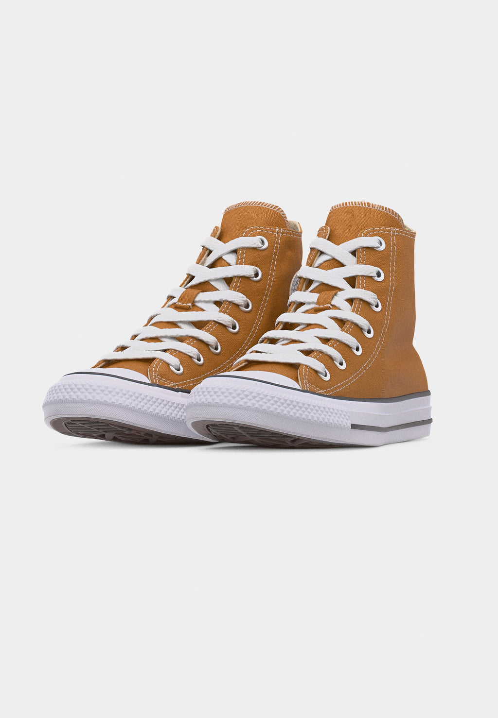 CHUCK TAYLOR ALL STAR UNISEXE - Baskets montantes - miel bâton
