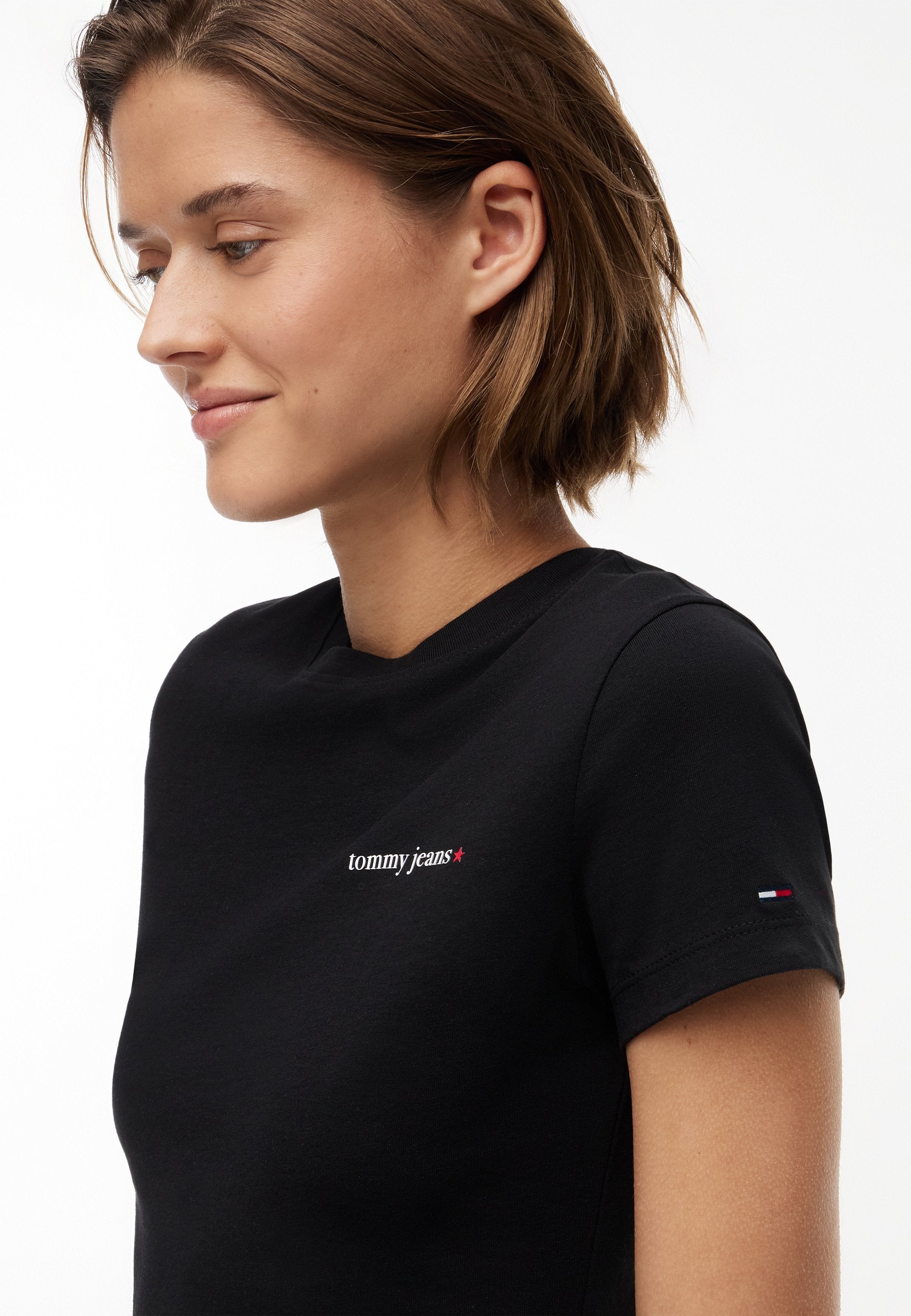 Basic T-shirt - black