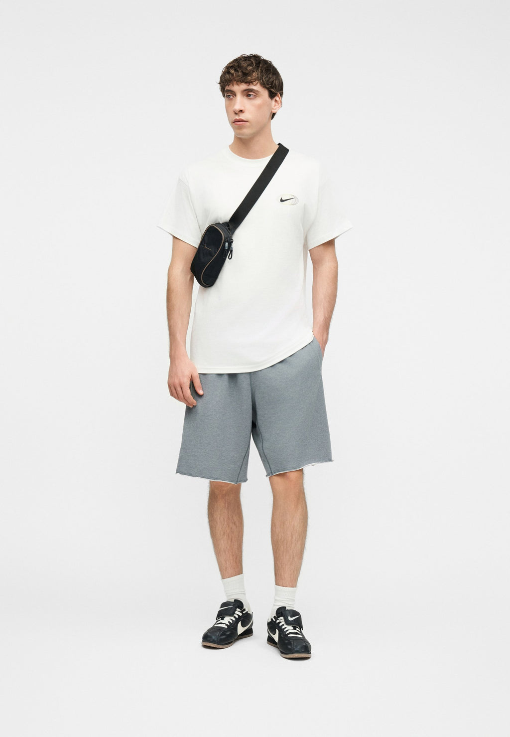 TEE UNISEXE - T-shirt imprimé - blanc