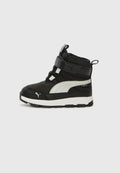 EVOLVE PURETEX UNISEX - Winter boots - puma black/ash gray/puma white