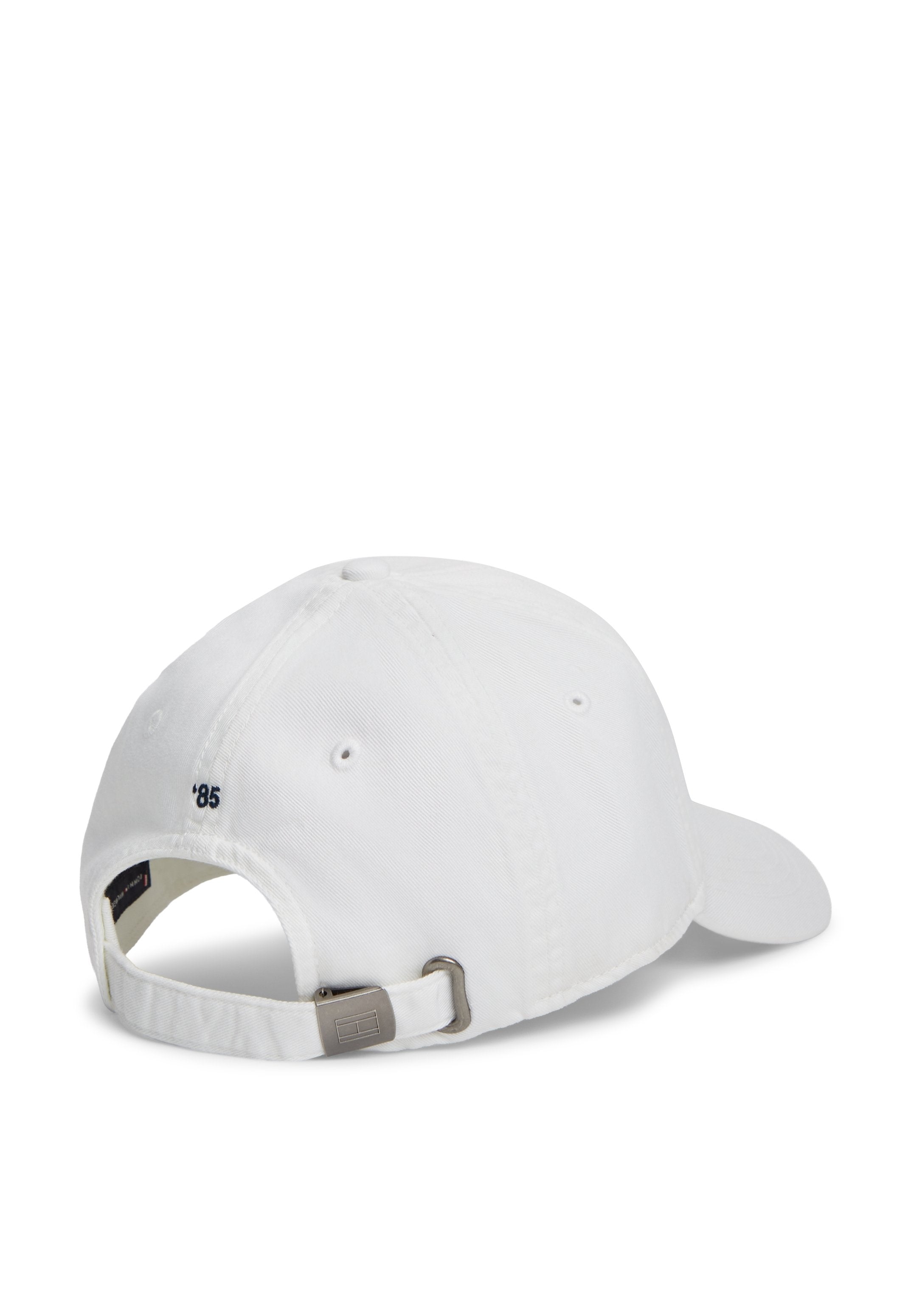 TH FLAG SOFT 6 PANEL CAP UNISEX - Cap - optic white