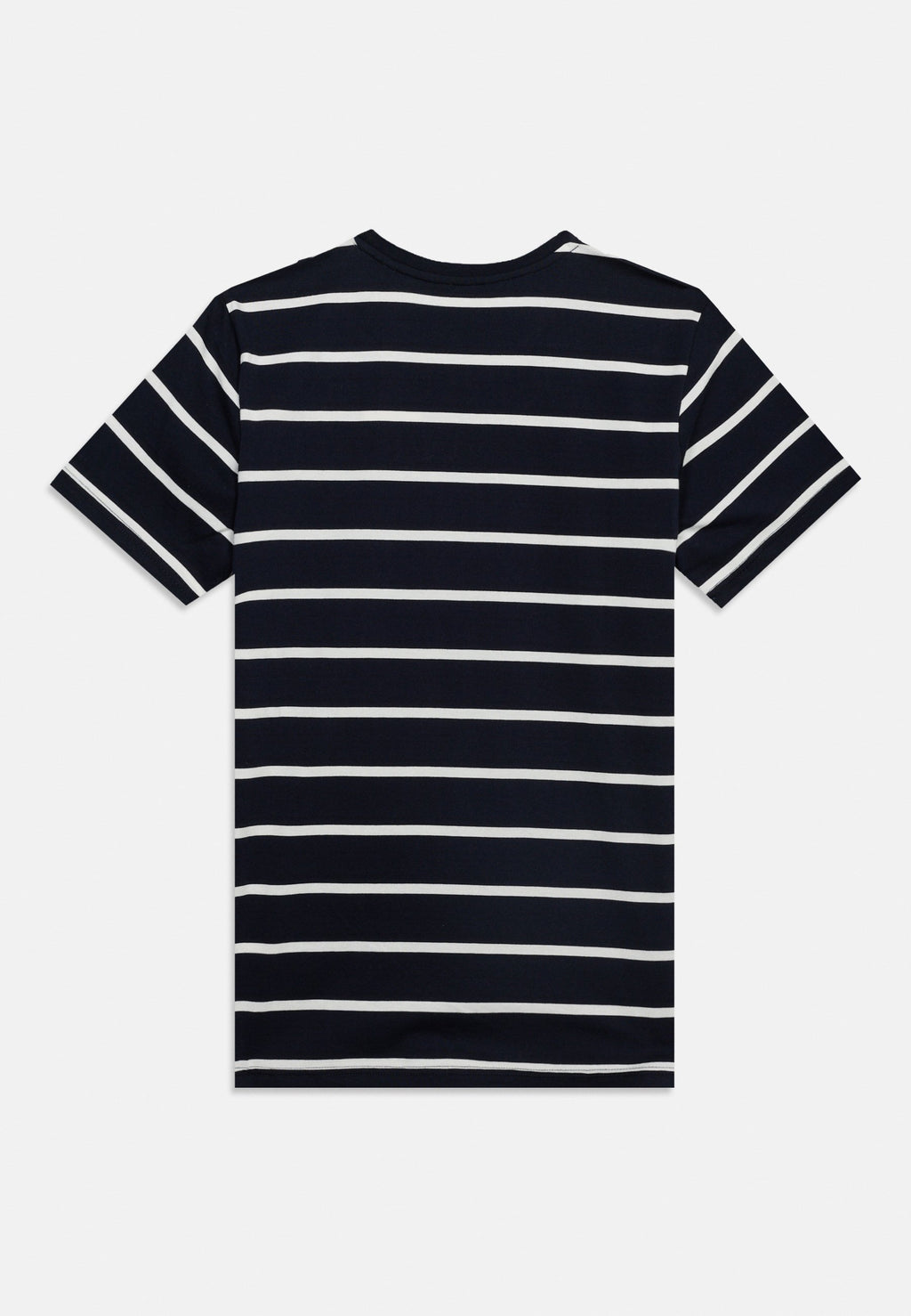 GRAPHIC STRIPE EVENING UNISEX - Print T-shirt - evening blue
