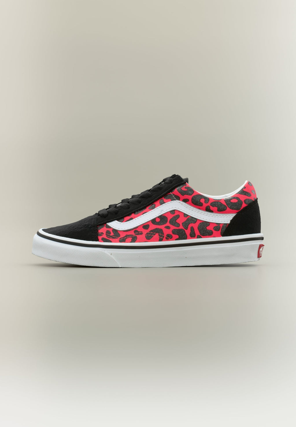 OLD SKOOL UNISEX - Trainers - diva pink