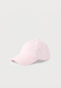 UNISEX ŞAPKA - Pembe köpük/beyaz