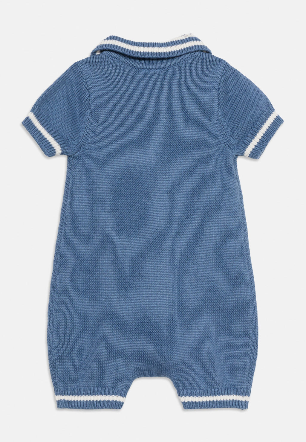 Jumpsuit - bainbridge blue