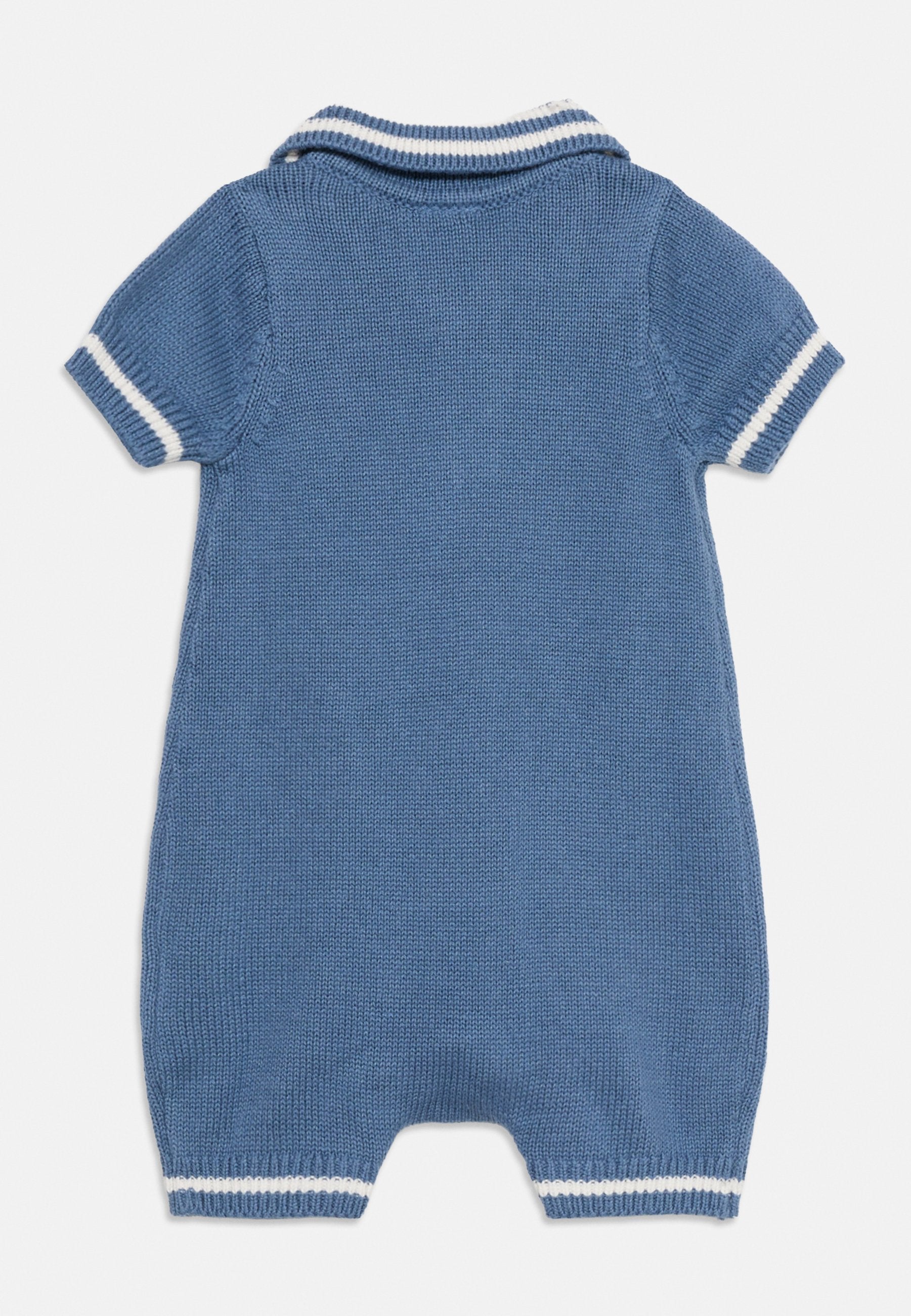 Jumpsuit - bainbridge blue